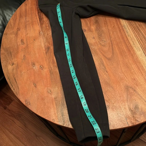 Kirkland Dark grey black ladies fleece lined lightweight jacket with hood - Picture 8 of 11